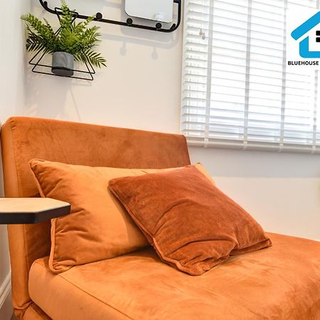 Seaside Cosy Escape In Brighton Lägenhet Exteriör bild